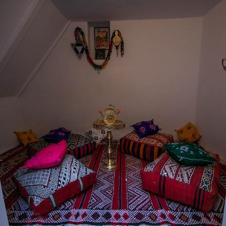 Riad Qamar Fez Extérieur photo