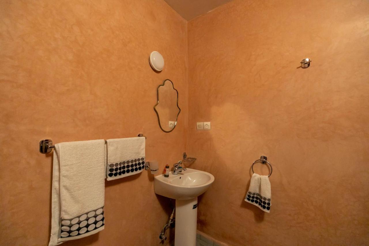 Riad Qamar Fez Extérieur photo