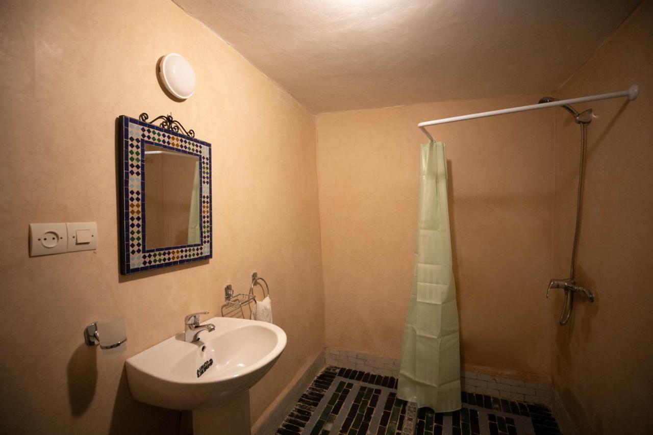 Riad Qamar Fez Extérieur photo