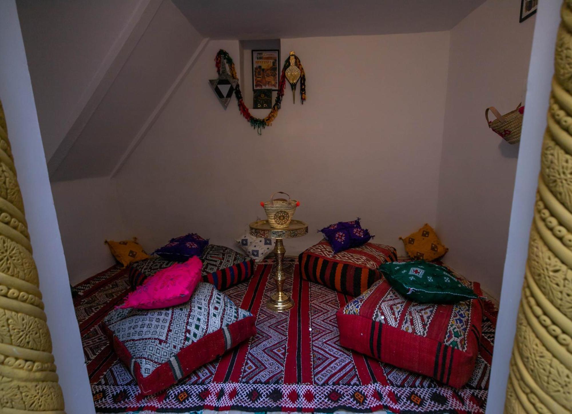 Riad Qamar Fez Extérieur photo